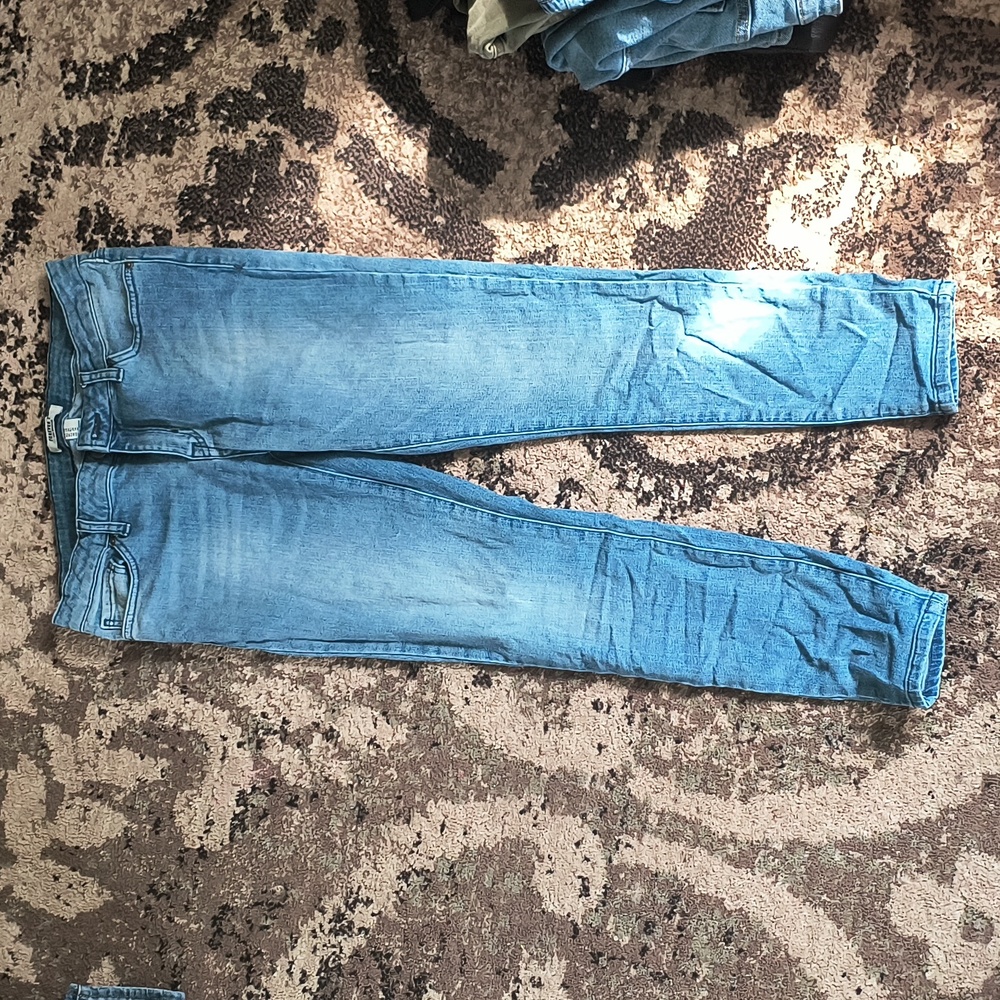 Forever 21 skinny jeans